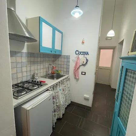 Casa Frisella Feriehus *